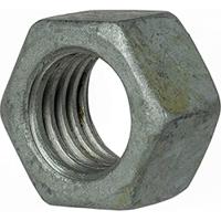 245-0724 RS PRO Steel Hex Nut, 5/8-11in