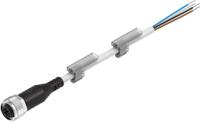 nebu-m12g5-k-5-le4 Festo Cable, NEBU Series, For Use With Energy Chain