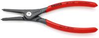 49-11-a2 Knipex Circlip Pliers, 180 mm Overall, Straight Tip