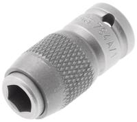 05042750001 Wera 784 A 1/4 in Square Adapter, 30 mm Overall