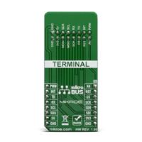 mikroe-3745 MikroElektronika Terminal click none Development Kit MIKROE-3745