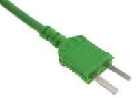 144-6605 RS PRO RS51 Wired Digital Thermometer, K Probe, 1 Input(s), +1300 °C, +1999°F Max, ±0.2 Reading +1°C % Accuracy