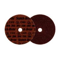 7100274665 3M PN-DH Aluminium Oxide Surface Conditioning Disc, 178mm, Coarse Grade, 25 in pack