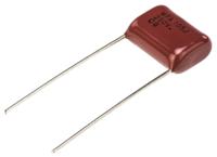 ecwf2105ja Panasonic ECWF(A) Polypropylene Film Capacitor, 250V dc, ±5%, 1μF, Through Hole
