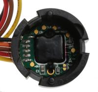 aeat-601b-f06 Broadcom 256 Pulse Incremental Mechanical Rotary Encoder