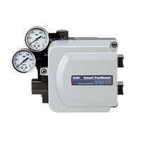 52-ip8101-034-m SMC Electro-Pneumatic Positioner, IP8100 Series, For Use With IP8000/8100 Series