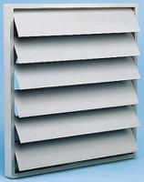 wsk-35 ebm-papst Vent Grille, 397 x 397 x 26mm