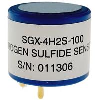 sgx-4h2s-100 SGX Sensors SGX-4H2S-100, Hydrogen Sulphide Gas Sensor IC for H2S Detectors