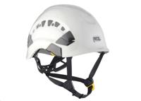 a012aa00 Petzl Polycarbonate White Hard Hat Protector, Vertex