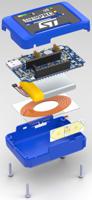 steval-mkboxpro STMicroelectronics SensorTile.box PRO Multi-Sensor and Wireless Connectivity Development Kit Development Kit for