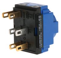 61-842022 EAO Contact Block for Use with 61 Series, 1CO