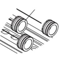 sy7000-70-1a SMC SY7000 Rubber Seal, SY7000-70-1A