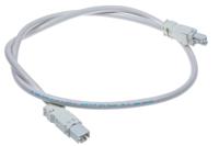 244358 STEGO LED 025 Series LED Connection Cable, 240 V ac, 1 m Length, 5 W