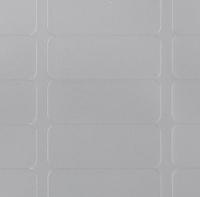 l6008-20uk Avery Silver Adhesive Heavy duty Label Sheet, Pack of 20