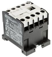 051795-dilem-01230v50hz240v60hz Eaton xStart DILEM Contactor, 230 V ac Coil, 3-Pole, 9 A, 3NO, 400 V ac