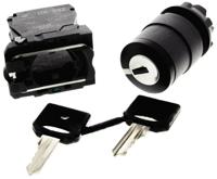 xb5ag03 Schneider Electric Selector Switch - (2NO) 22mm Cutout Diameter 3 Positions