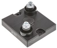 bds2a2502r2k TE Connectivity, 2.2Ω 250W Thick Film Chassis Mount Resistor BDS2A2502R2K ±10%