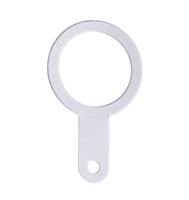 257-3011 RS PRO Earth Tag for use with BNC Connectors, TNC Connectors