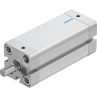 adn-25-80-a-p-a Festo Pneumatic Compact Cylinder - ADN-25-80-A-P-A 25 mm Bore, 80 mm ADN Series, Double Acting Acting