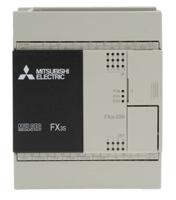 fx3s-20mres Mitsubishi FX3S Series PLC CPU for Use with FX3 Series, Relay, Transistor Output, 12-Input, DC Input