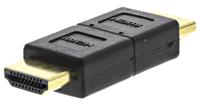 768-4201 RS PRO AV Adapter, Male HDMI to Male HDMI