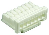 zer-07v-s JST, ZER Female Connector Housing, 1.5mm Pitch, 7 Way, 1 Row