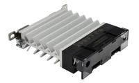 g3pj-215b-pu-dc12-24 Omron G3PJ Series Solid State Relay, 15 A Load, DIN Rail Mount, 264 V ac Load, 24 V dc Control