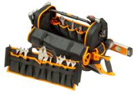 4750fb1-19b Bahco Polyester Hard Bottom Bag with Shoulder Strap 355mm x 470mm x 230mm