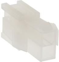 39-01-3129 Molex, Mini-Fit Jr Male Connector Housing, 4.2mm Pitch, 12 Way, 2 Row