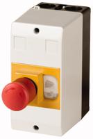 281406-ci-pkz01-pvt Eaton Enclosure CI Series Insulated Enclosure for Use with PKZM01 Series