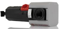 f84g-4gn-qp1 Norgren Excelon Plus series 5μm G 1/2 0.3bar to 10 bar Pneumatic Filter 4680L/min max with Manual drain