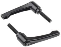 478-298 RS PRO Clamping Lever, M8 x 32mm