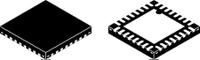 cr95hf-vmd5t STMicroelectronics CR95HF-VMD5T NFC Reader, 32-Pin VFQFPN