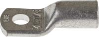 6r8 Klauke Uninsulated Ring Terminal, M8 Stud Size, 50mm² to 50mm² Wire Size