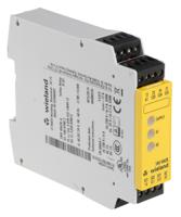 sno-4062k-a-00c Wieland safeRELAY SNO 4062 1 Auxiliary Contacts Safety Relay 24V ac/dc, Dual-Channel 2 Safety Contacts