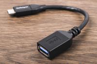 usb31caadp StarTech.com USB 3.0, Male USB C to Female USB A, 5Gbps, 150mm