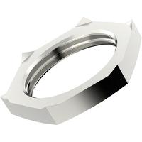 5210335053112660 Lapp SKINTOP Series Metallic Nickel Plated Brass Cable Gland, M40 Thread, 19mm min., 28mm max., IP68