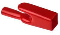 180-6620 RS PRO, Red PVC Insulator Boot For Test Clip