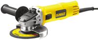 dwe4157-qs DeWALT DWE4157 125mm Corded Angle Grinder, Euro Plug