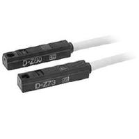 d-z73 SMC Electric Auto Switch Auto Switch, D Z7 Series, 24 V dc, 100 V ac, with LED indicator