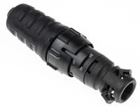 en3c3mx Switchcraft Circular Connector, 3 Contacts, Cable, Standard Connector, Plug, Male, IP68, IP69K, EN3 Series