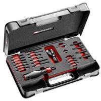 atpa4vj23pb Facom 1/4 in Ratchet Screwdriver