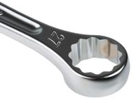 44027 Facom 440 Series Combination Spanner, 27mm, Metric, Double Ended, 295 mm Overall