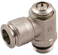 197-7889 RS PRO Threaded Flow Regulator x 4mm Tube Outlet Port
