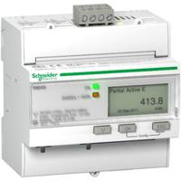 a9mem3555 Schneider Electric 1, 3 Phase LCD Energy MeterEnergy Meter
