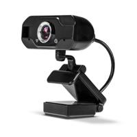 43300 Lindy Electronics USB 2.0 2MP 30fps Webcam, Full HD