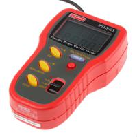 123-2261 RS PRO IPM3005 Power Quality Analyser, 3000A Max, 600V Max - With RS Calibration