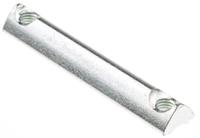 180-9121 RS PRO M6 T-Slot Nut, Connecting Component, Strut Profile 30 mm, Groove Size 6mm