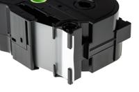 tze-m961 Brother Black on Silver Label Printer Tape, 8 m Length, 36 mm Width