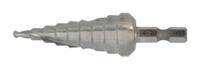 d-40157 Makita HSS Step Drill Bit 4mm x 20.5mm